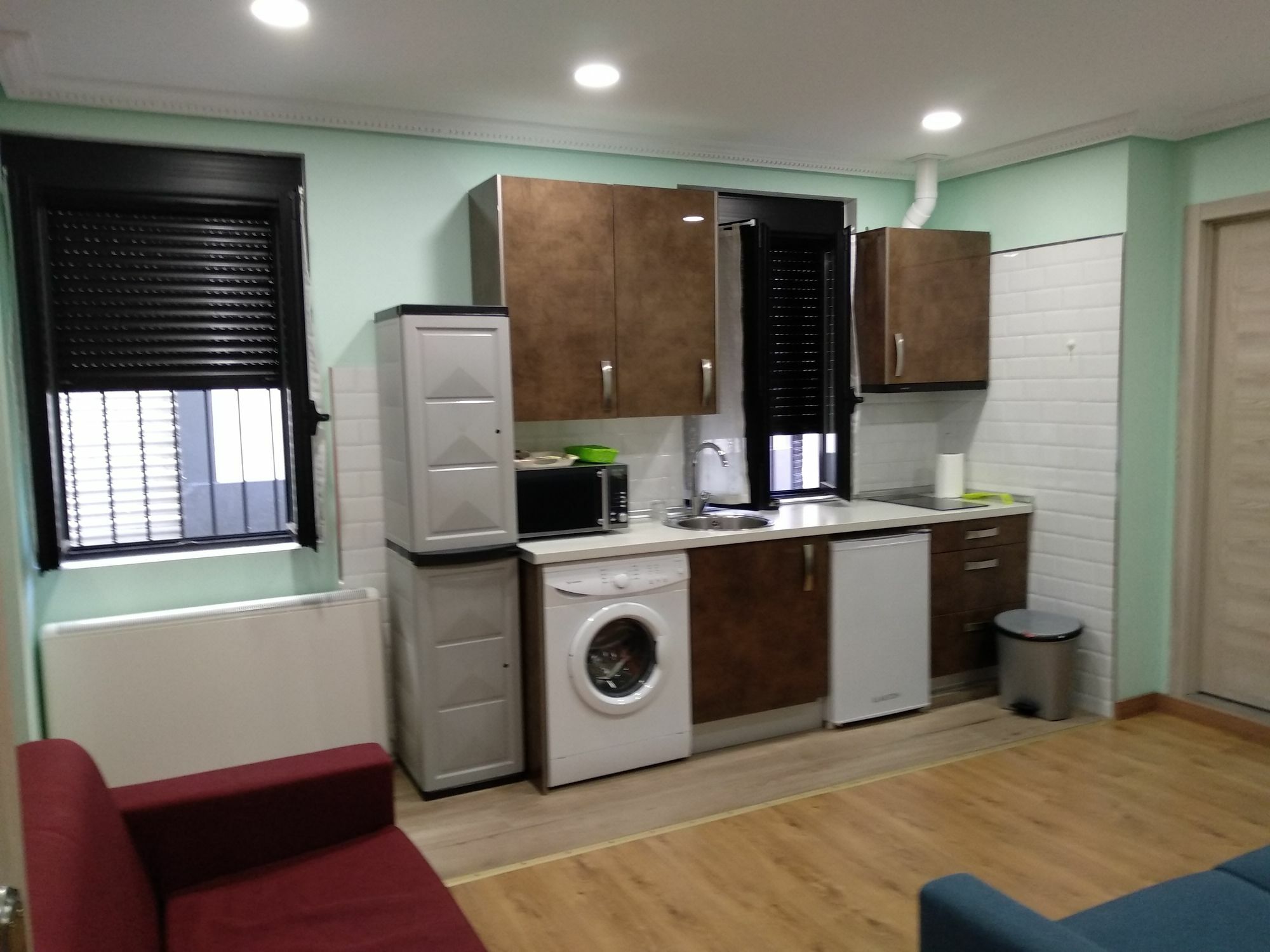 Apartamentos Mata7 León Eksteriør bilde