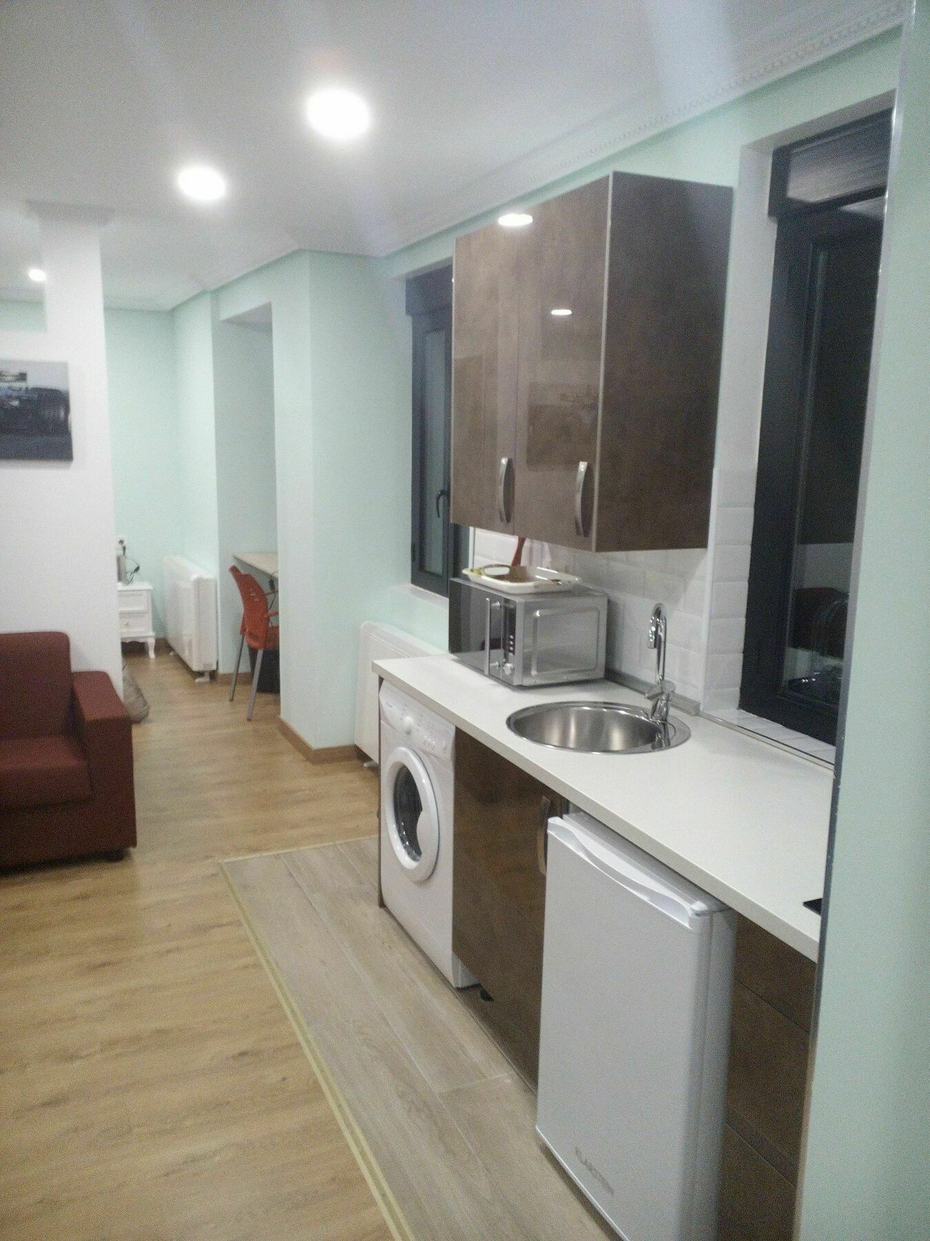 Apartamentos Mata7 León Eksteriør bilde